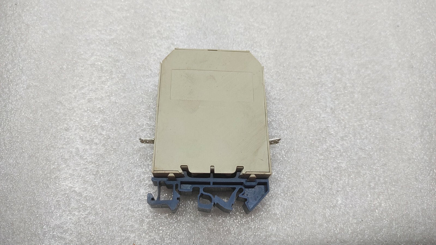 TELE RS1-BN022B INTERFACE MODULE 24VAC 57-800-7093-0