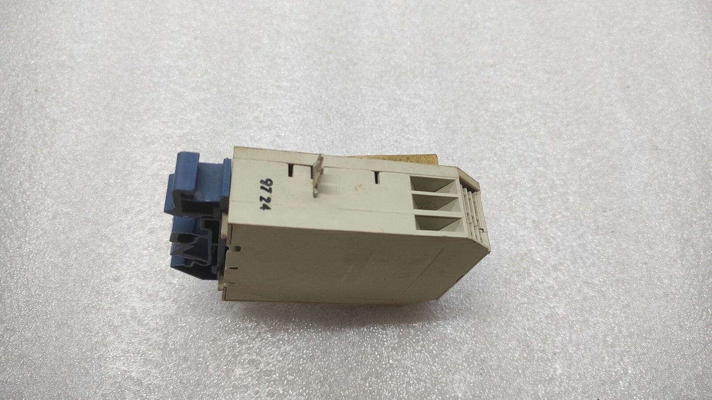TELE RS1-BN022B INTERFACE MODULE 24VAC 57-800-7093-0