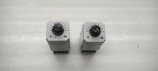 SIGNALINE 330-120V-10SEC OPERATE DELAY RELAY