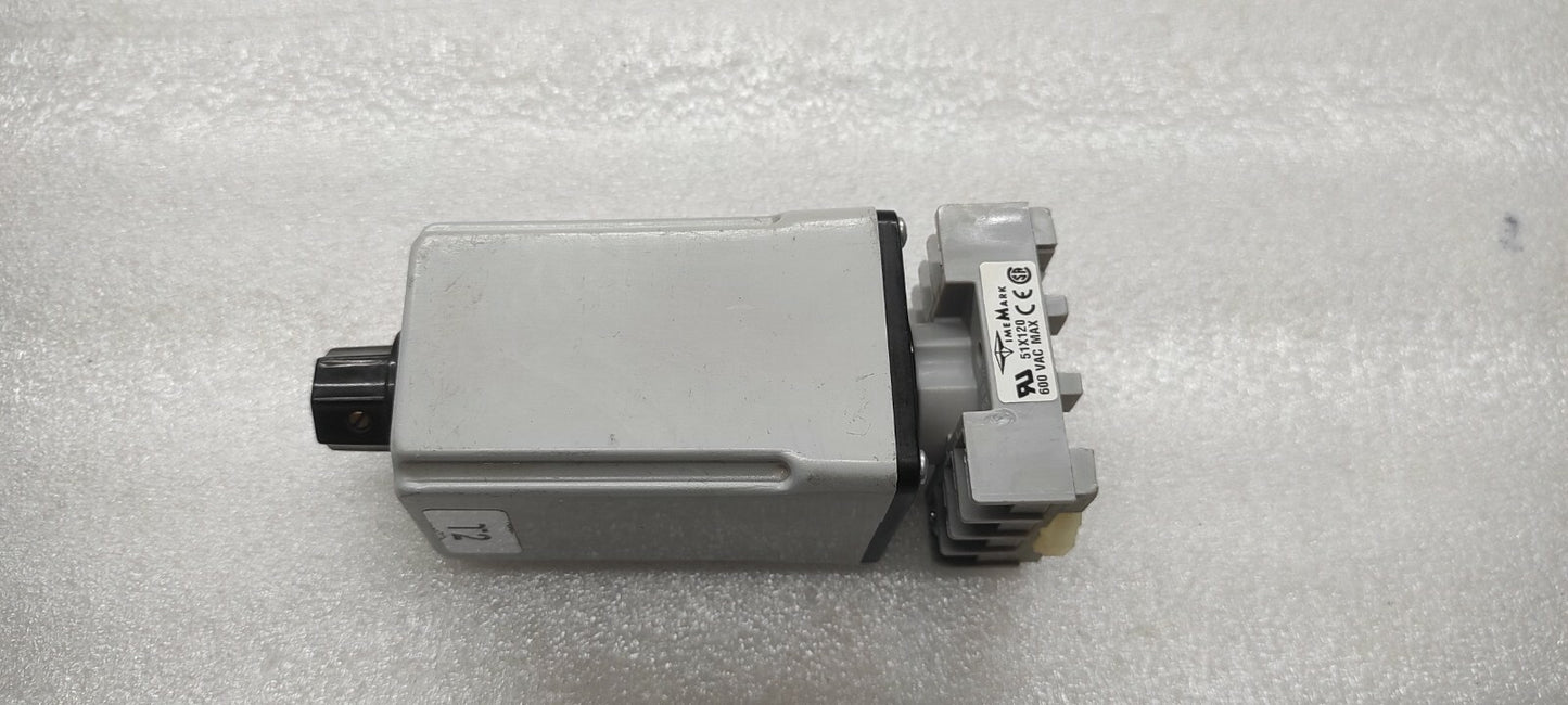 SIGNALINE 330-120V-10SEC OPERATE DELAY RELAY