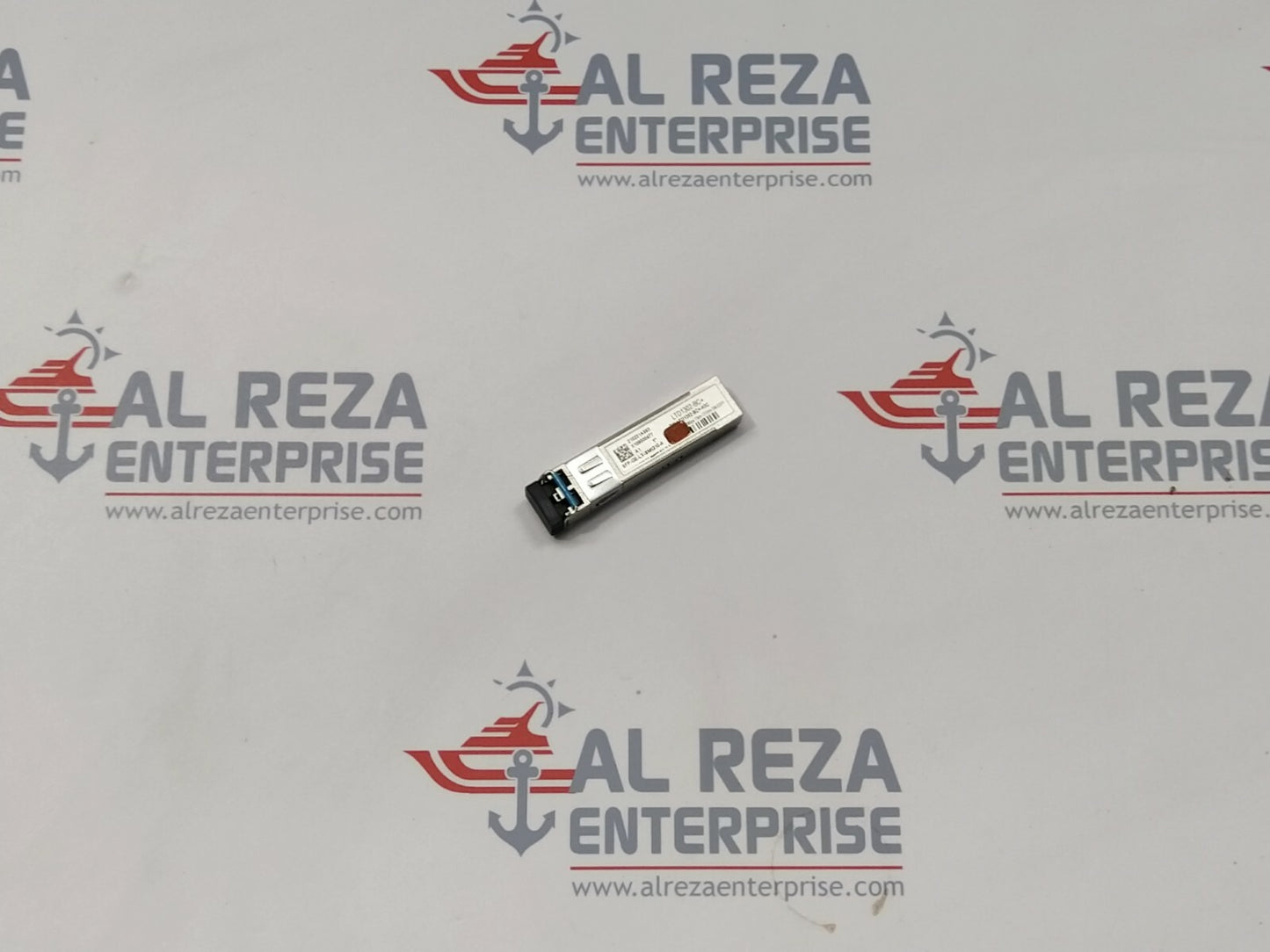 LANSWITCH  MODULE SFP-GE-LX-SM1310-A OPTICAL TRANSCEIVER 0231A563