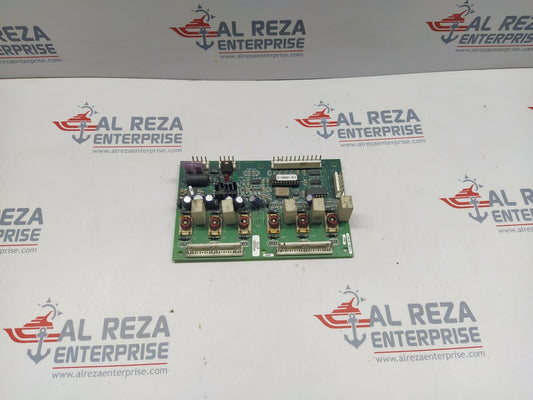 101073070-001 REV C BYPASS CONTROL CARD
