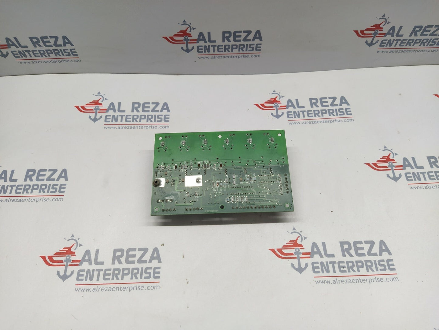 101073070-001 REV C BYPASS CONTROL CARD