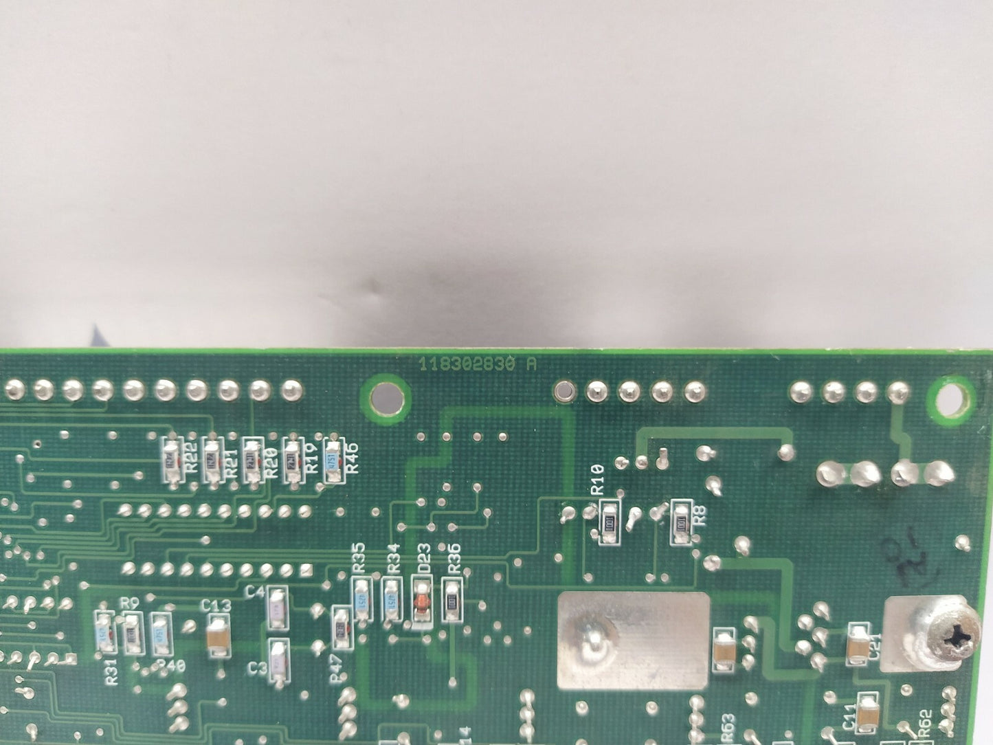 101073070-001 REV C BYPASS CONTROL CARD