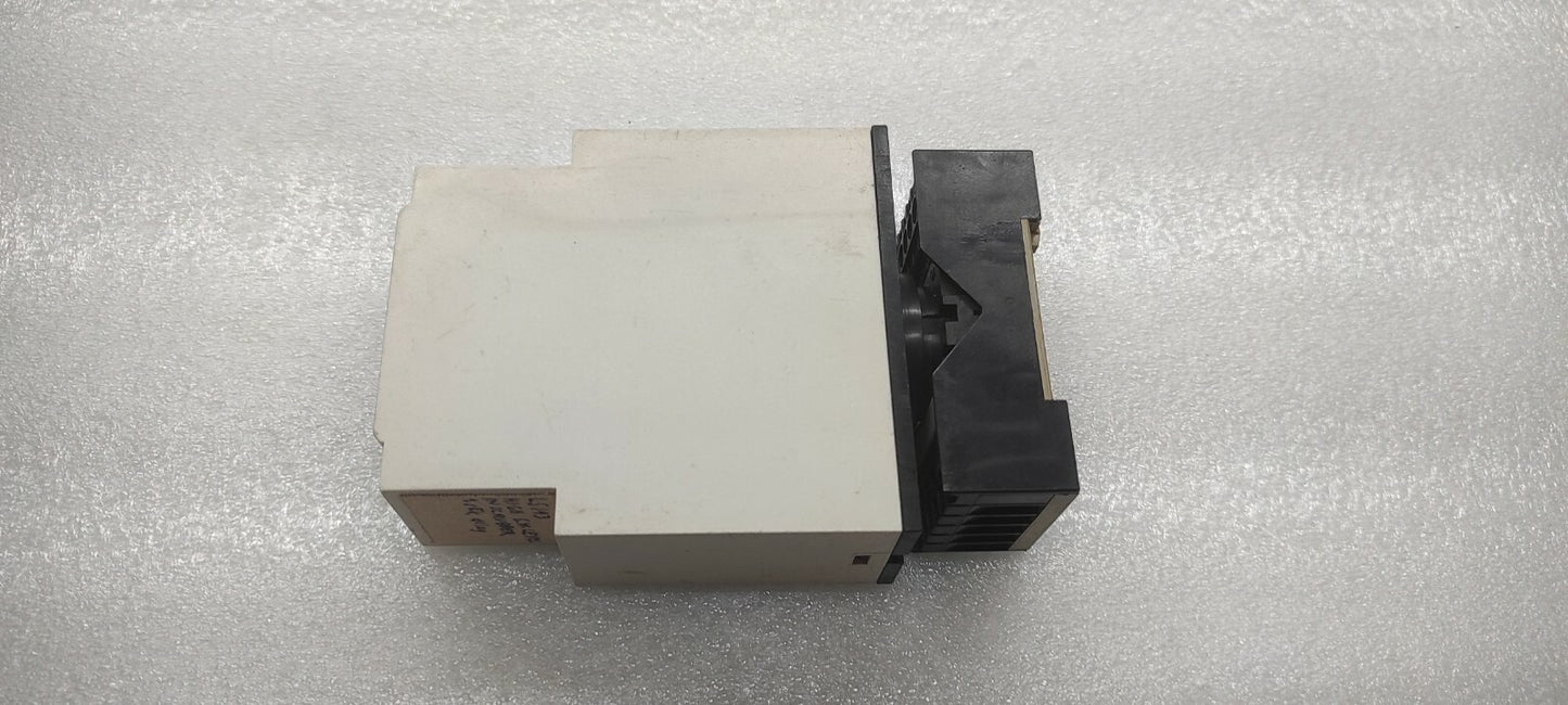 CARLO GAVAZZI PBB01DM24 TRUE DELAY  ON RELEASE TIMER 24-240VAC/DC