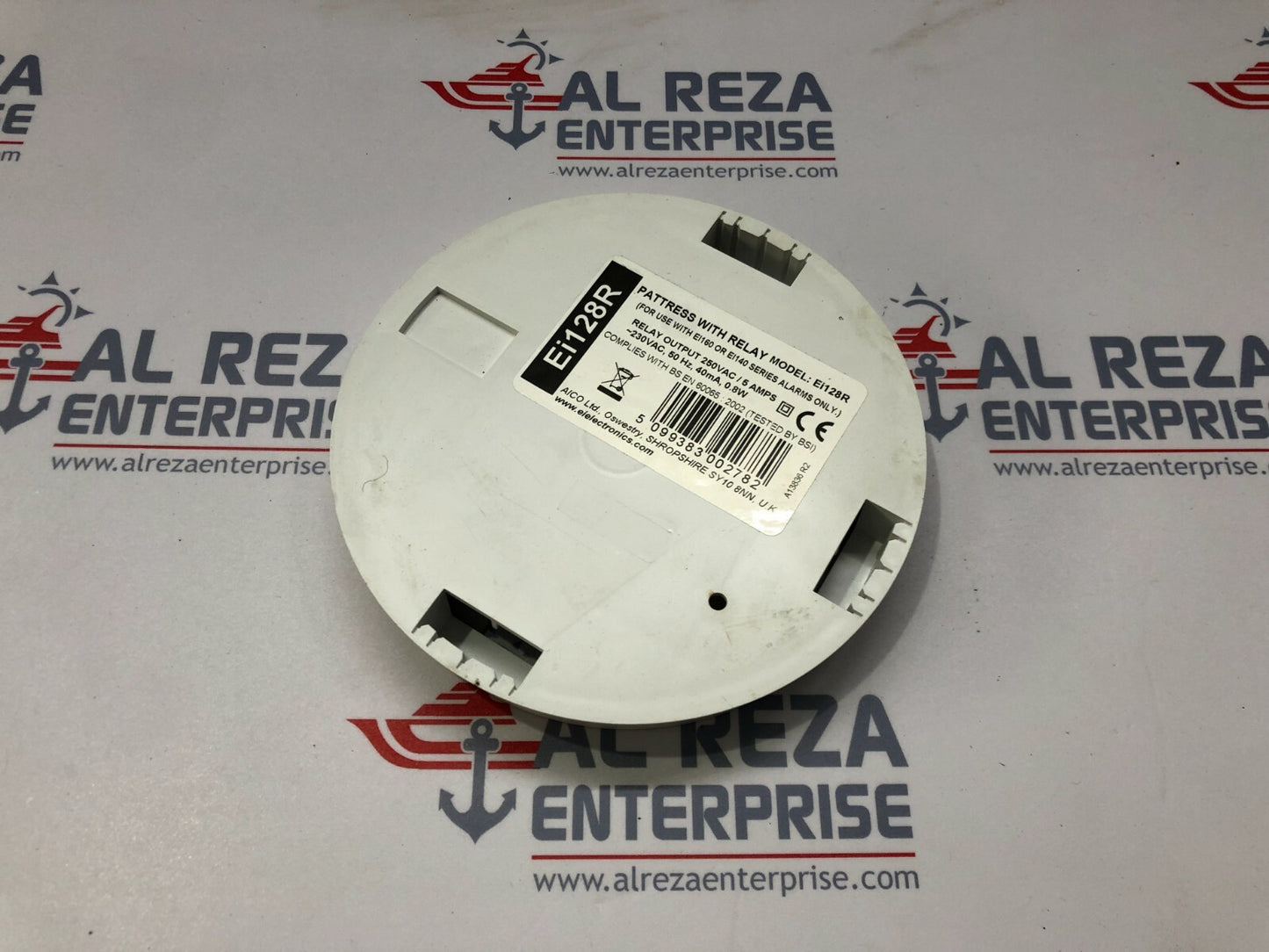 AICO EI128R PATTERS WITH RELAY
