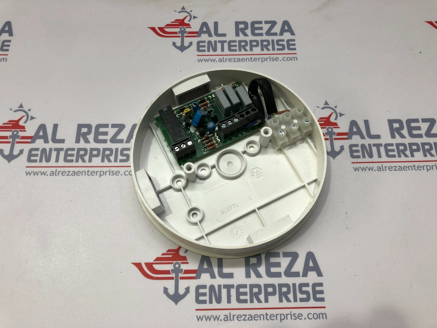 AICO EI128R PATTERS WITH RELAY