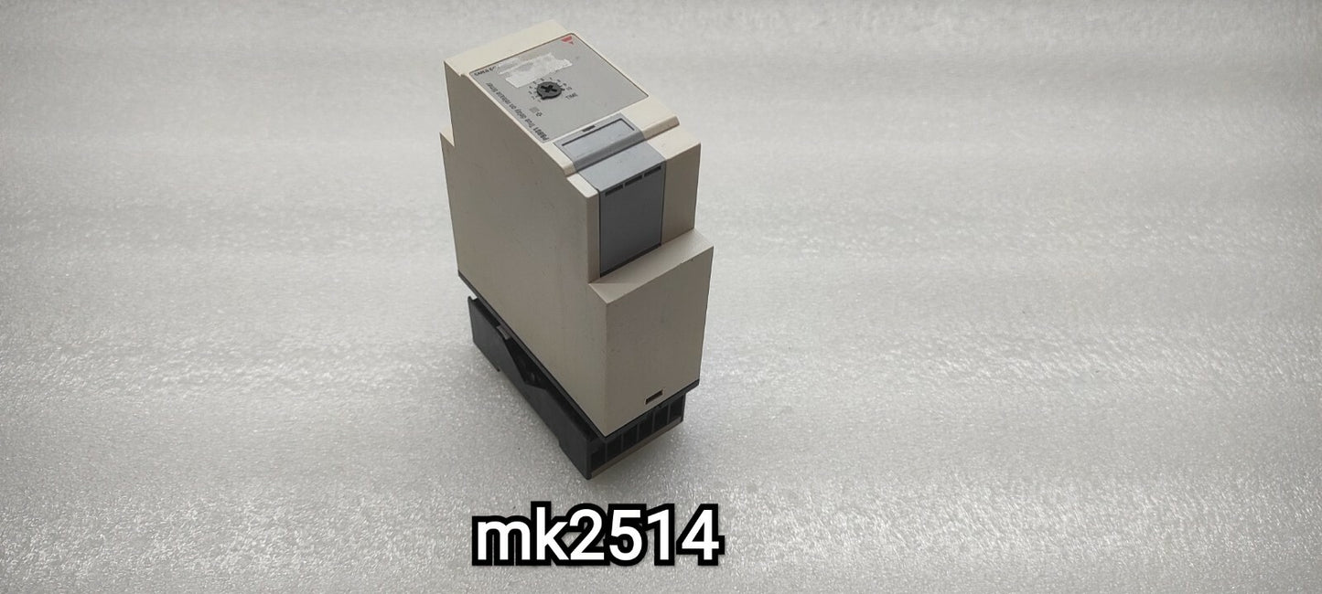 CARLO GAVAZZI PBB01DM24 TRUE DELAY  ON RELEASE TIMER 24-240VAC/DC