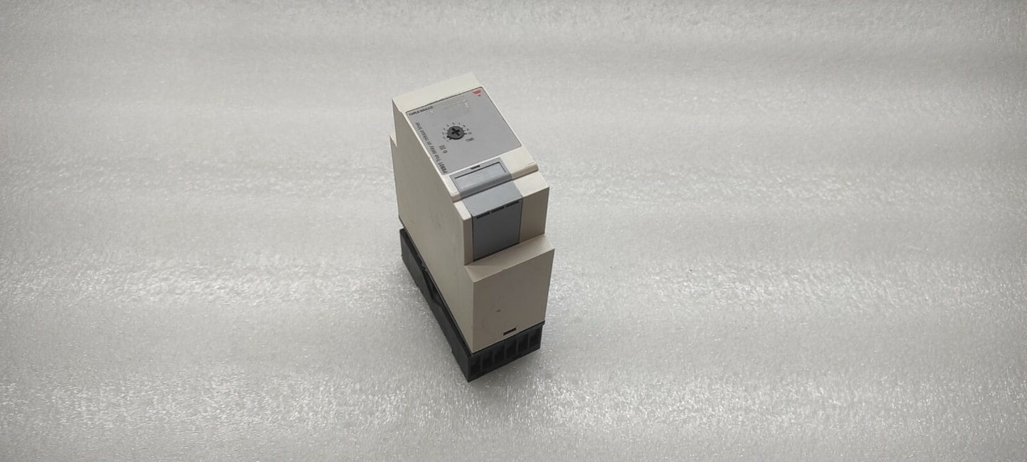 CARLO GAVAZZI PBB01DM24 TRUE DELAY  ON RELEASE TIMER 24-240VAC/DC PBB01DM24