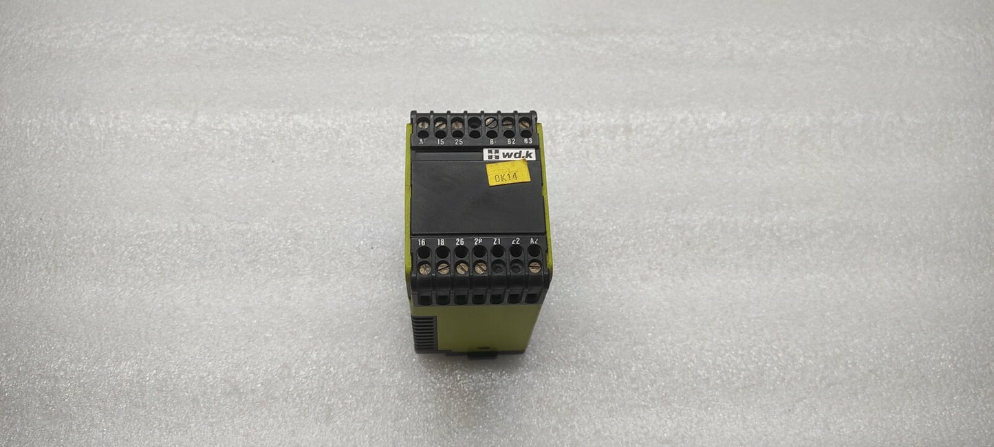 TELE OVE WD.K RELAY 220V