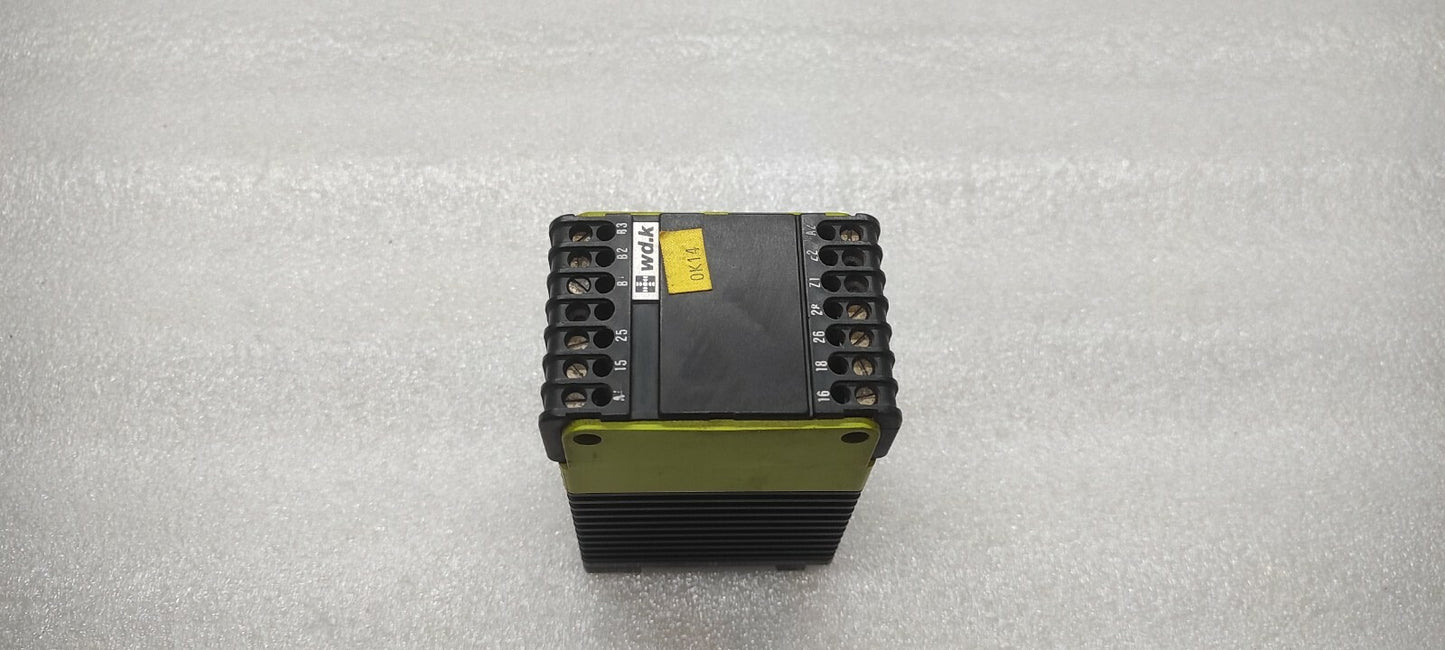 TELE OVE WD.K RELAY 220V