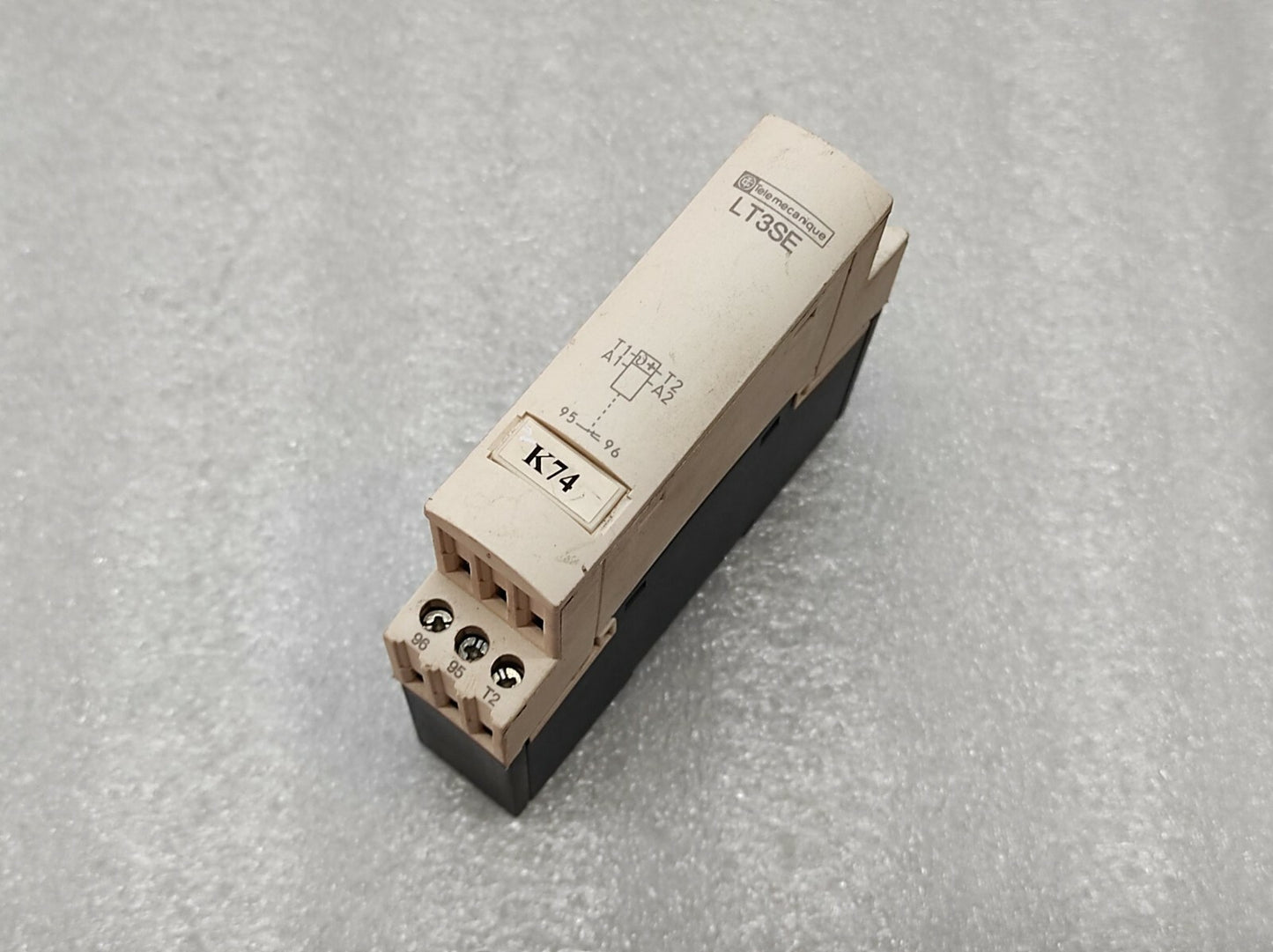 SE LT3SE00M PTC PROBE RELAY 230V