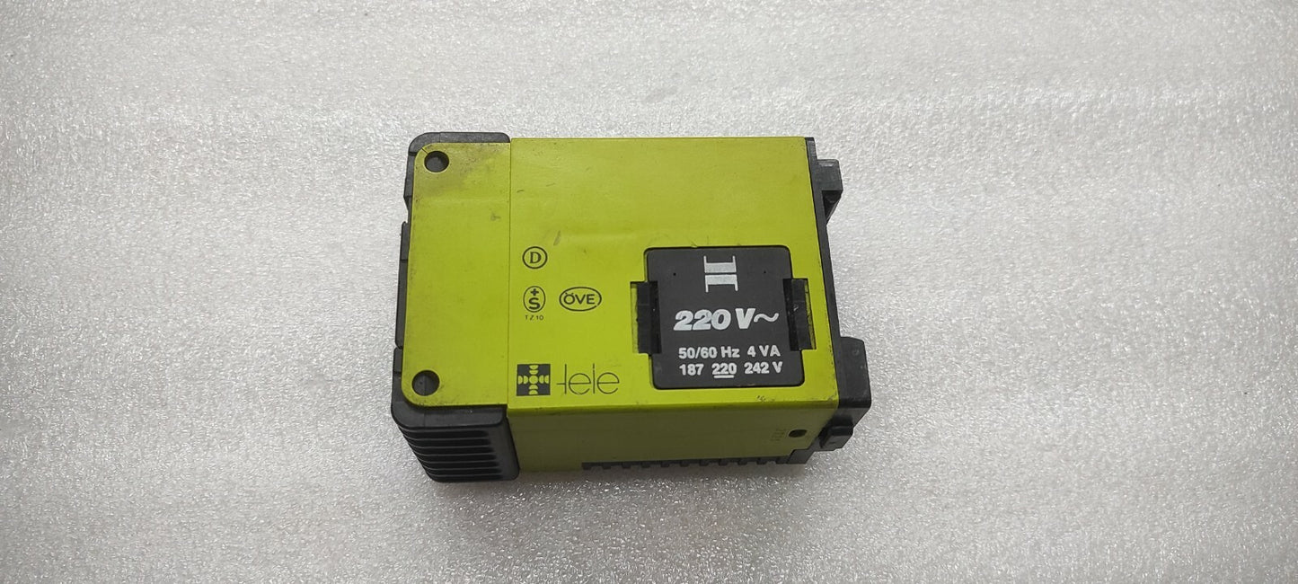 TELE OVE WD.K RELAY 220V