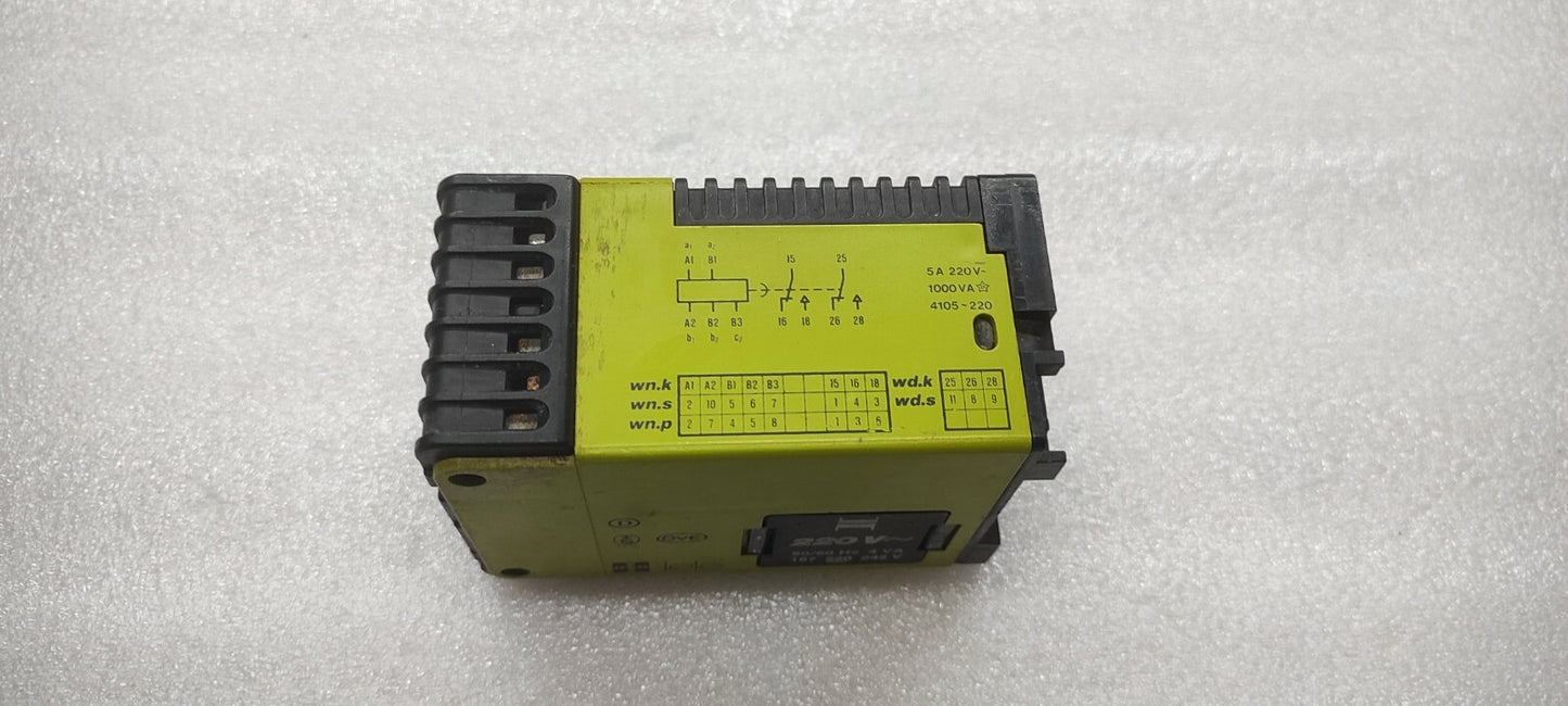 TELE OVE WD.K RELAY 220V