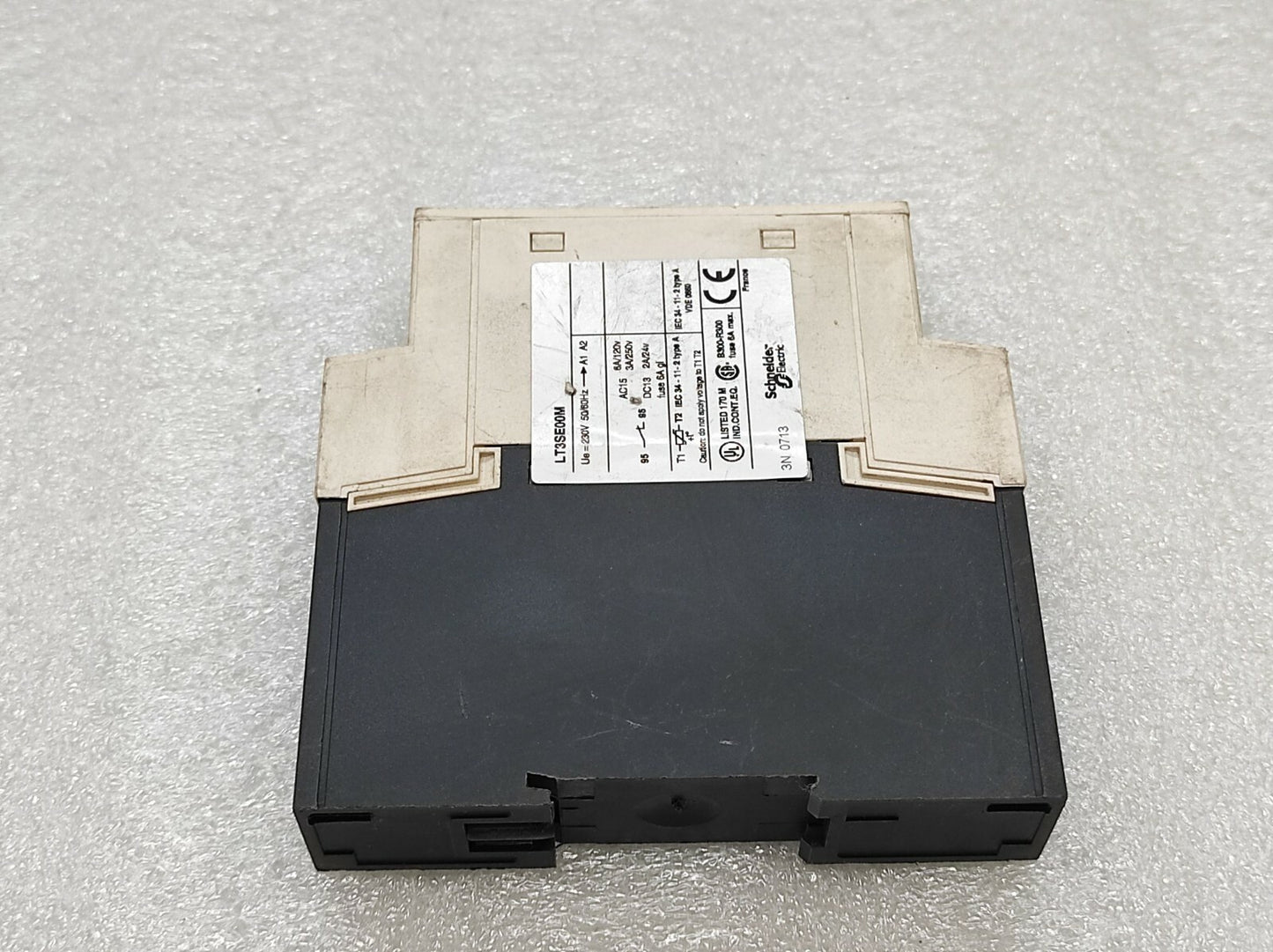 SE LT3SE00M PTC PROBE RELAY 230V