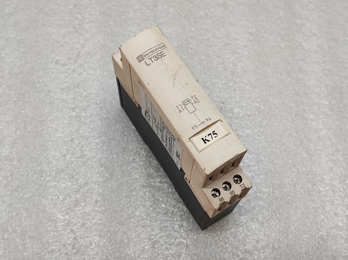 SE LT3SE00M PTC PROBE RELAY 230V