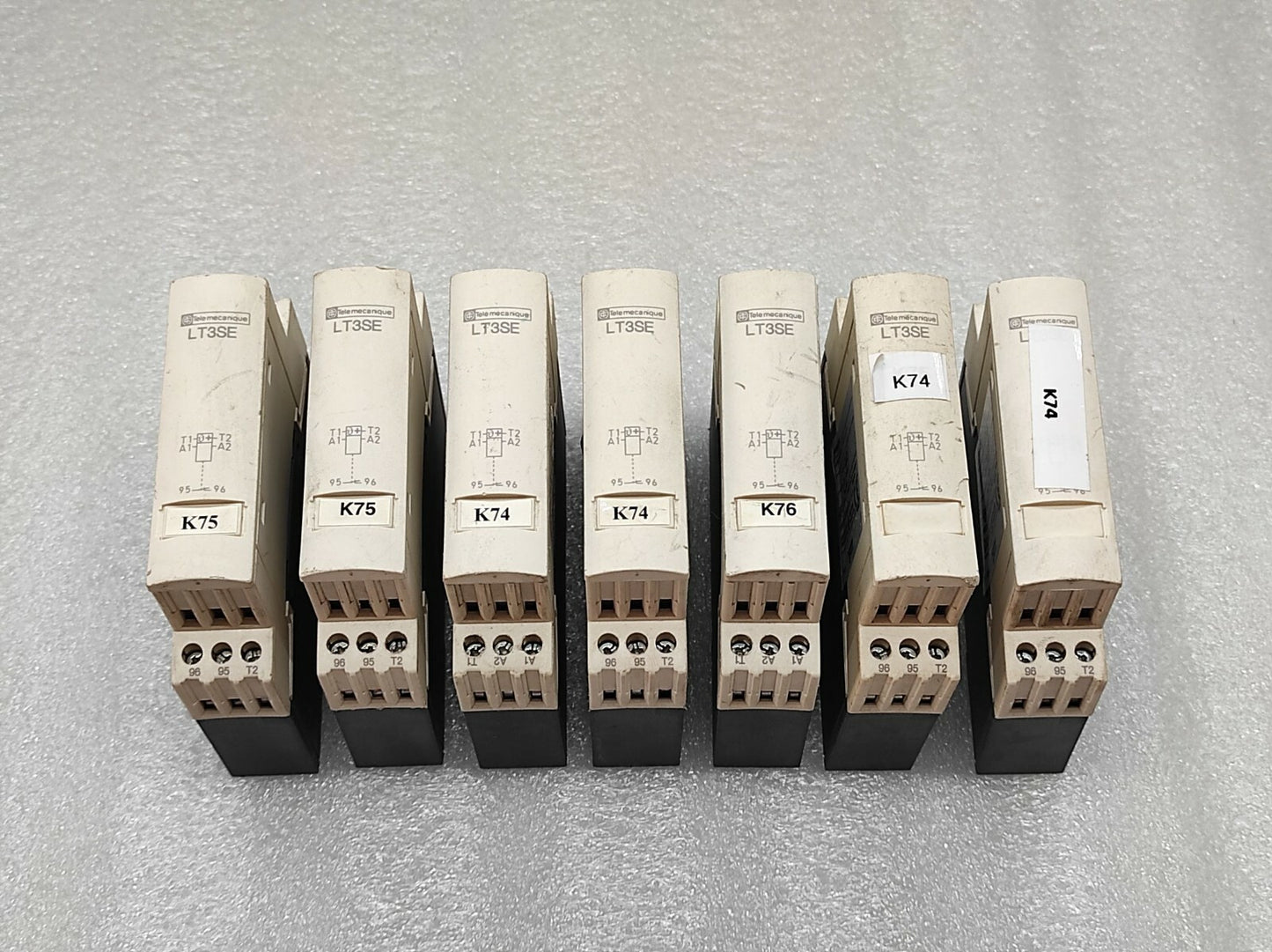 SE LT3SE00M PTC PROBE RELAY 230V