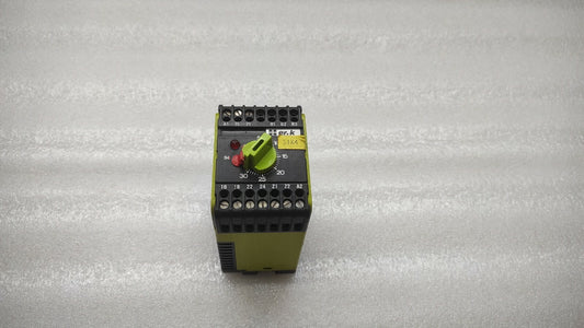 TELE OVE ER.K TIME RELAY 220V 0-30 SEC