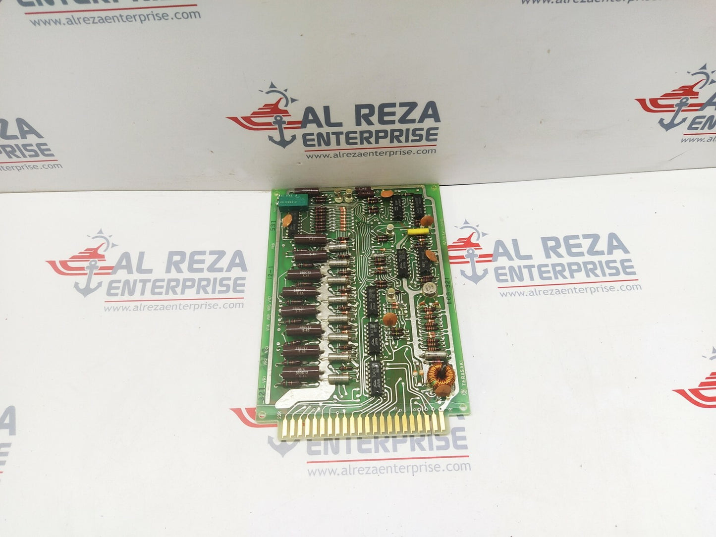 TERASAKI ECB-321 K/76Z/1-001B