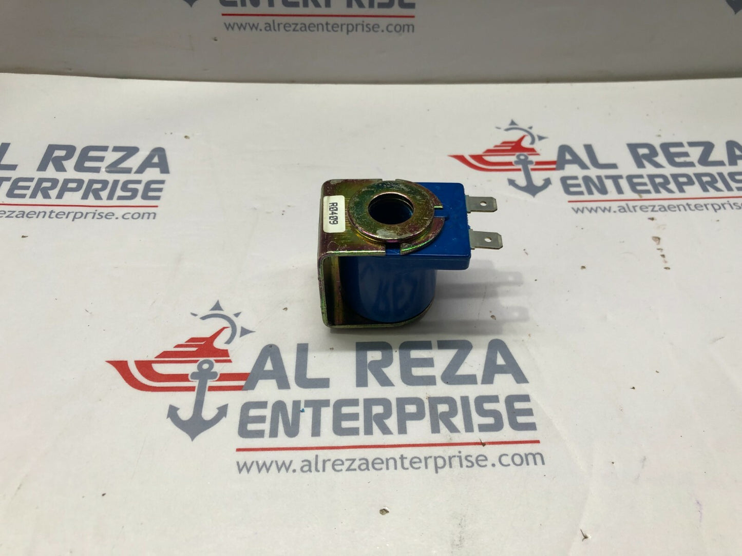 ALCO 24-0436-3 SOLENOID COIL 115V GS-1803-4