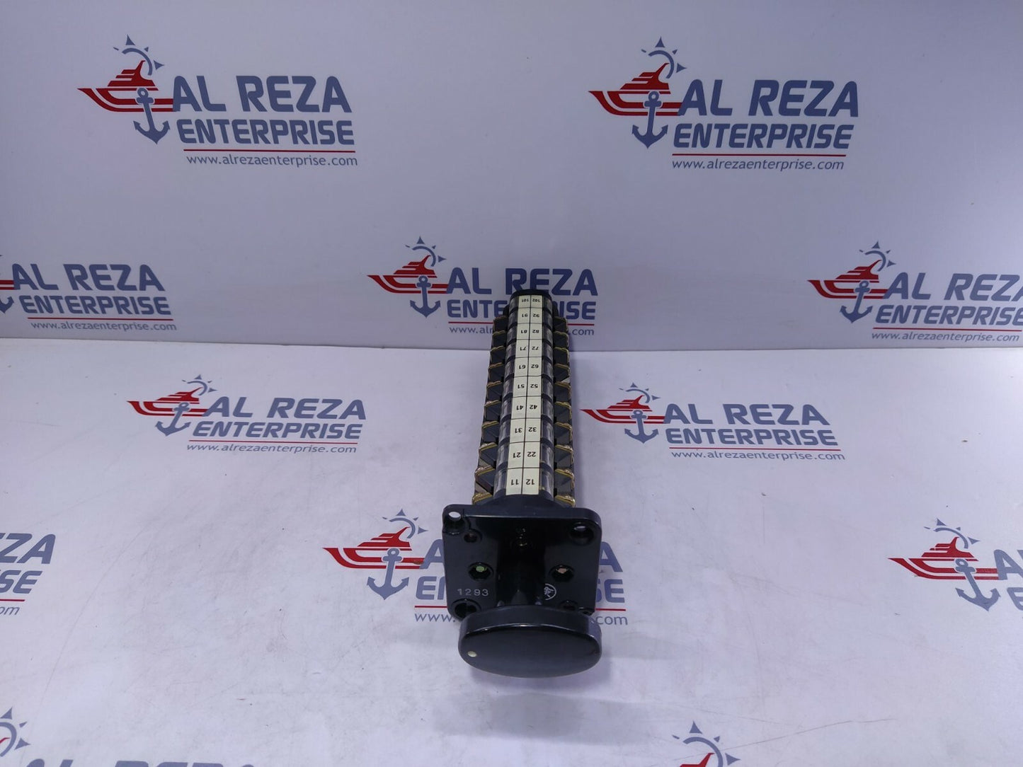 Seiko Electric EN 10X Cam Switch 600V 15A CONT