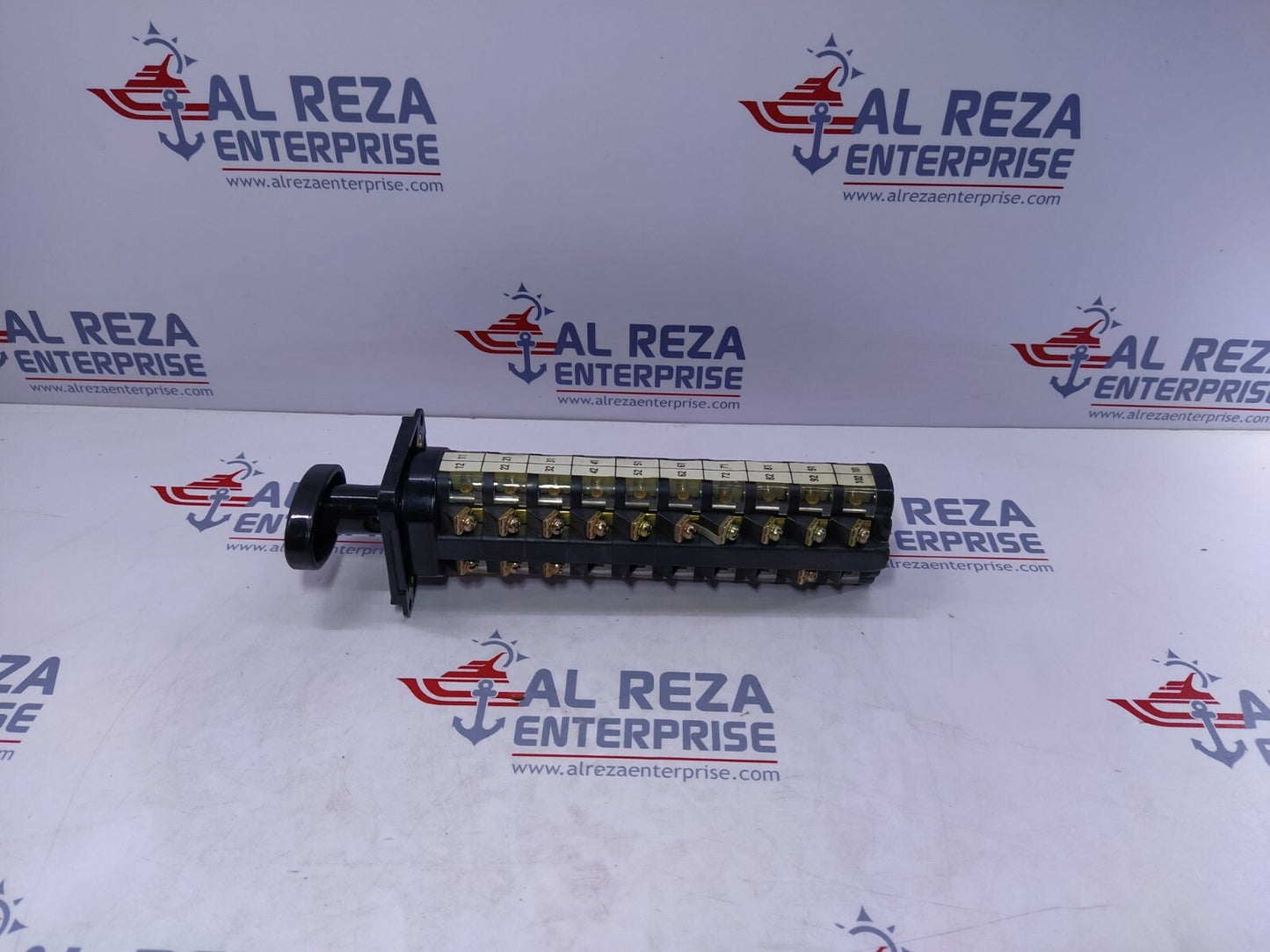 Seiko Electric EN 10X Cam Switch 600V 15A CONT
