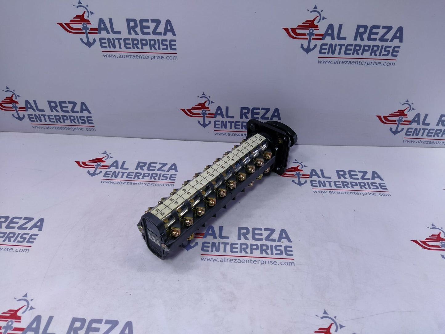 Seiko Electric EN 10X Cam Switch 600V 15A CONT