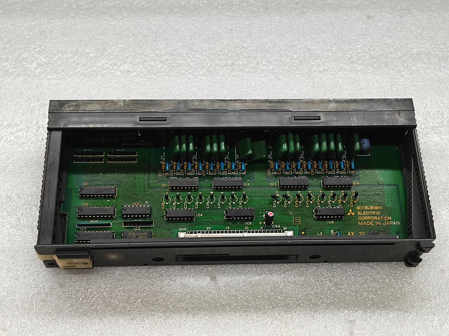 MITSUBISHI MELSEC AX10 PROGRAMMABLE CONTROLLER