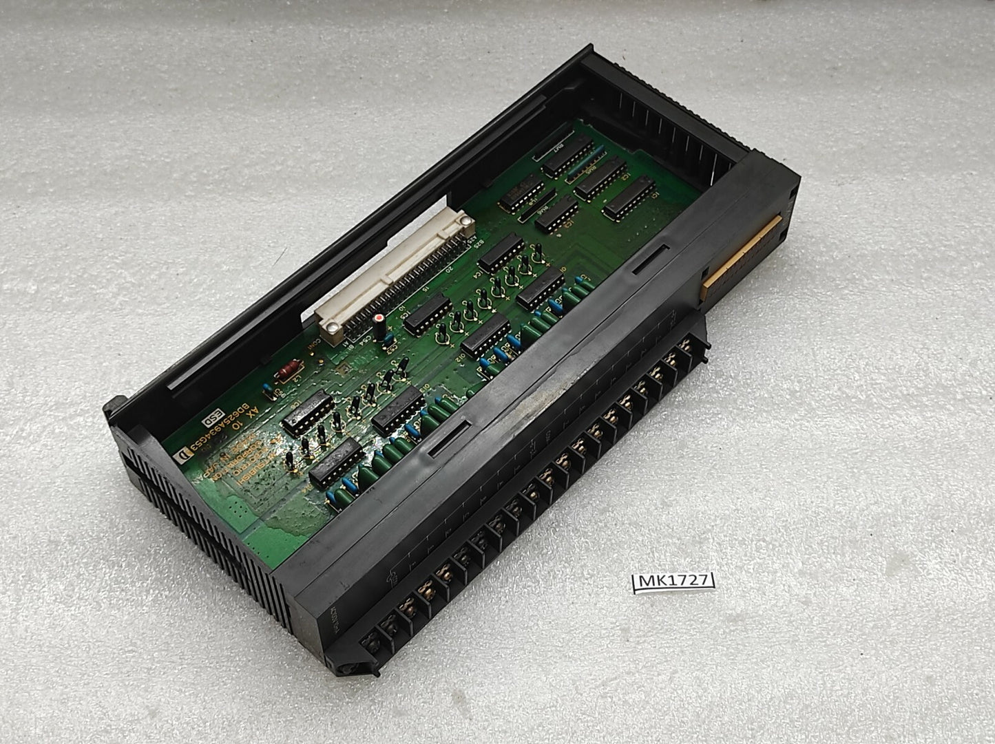 MITSUBISHI MELSEC AX10 PROGRAMMABLE CONTROLLER