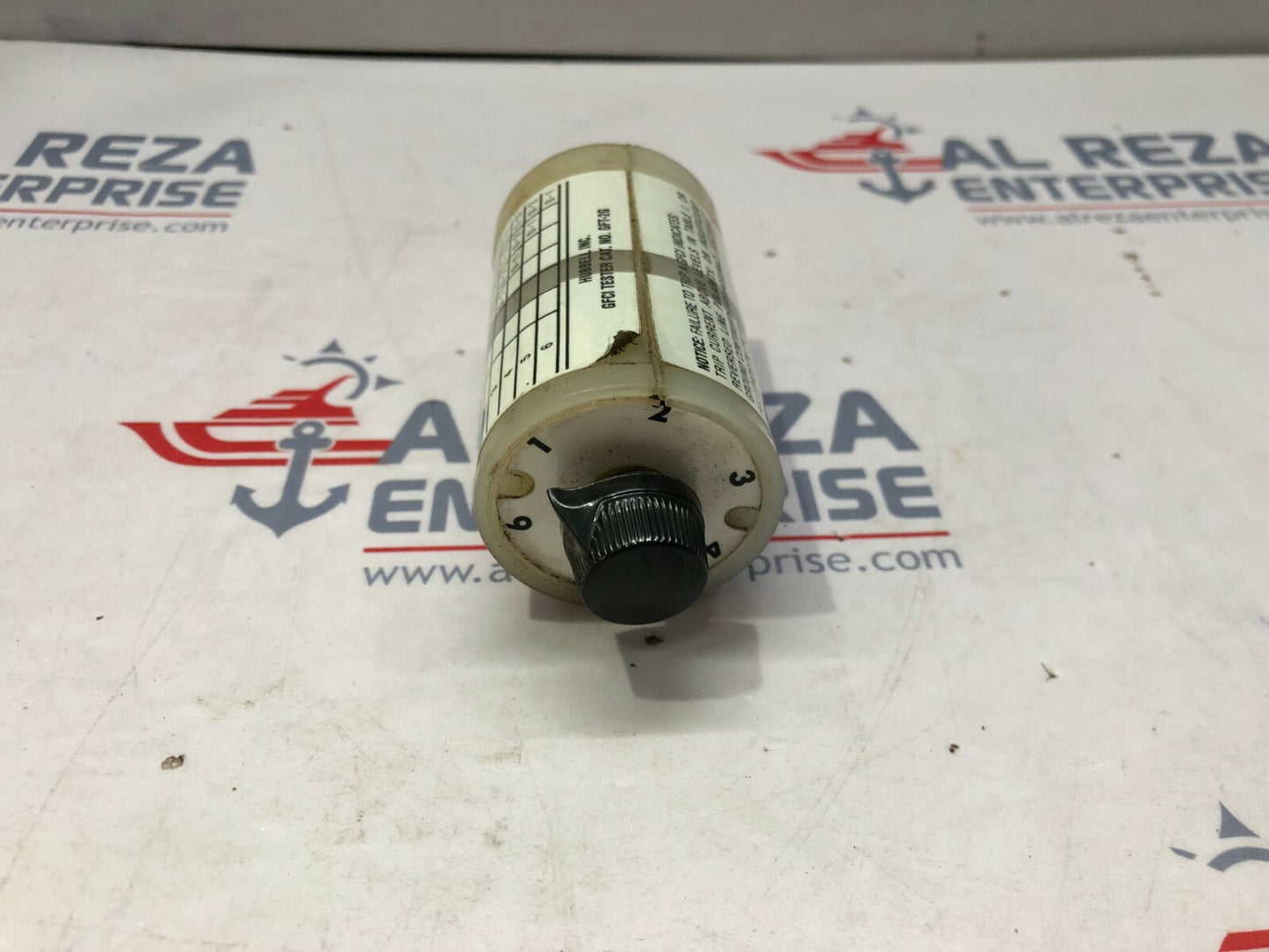 HUBBELL GFT-2G TIMER