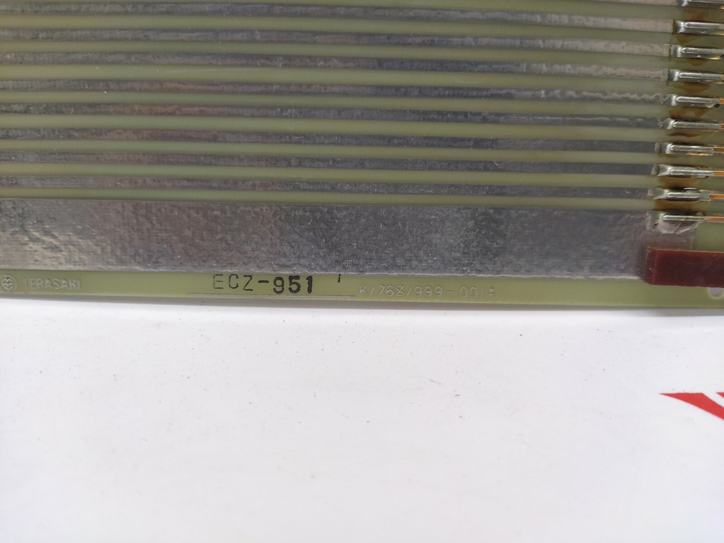 TERASAKI ECZ-951 K/768/999-001A PCB