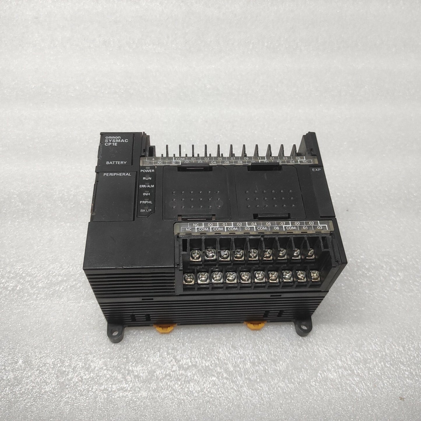 OMRON CP1E-N30DT-D PROGRAMMABLE CONTROLLER 24VDC