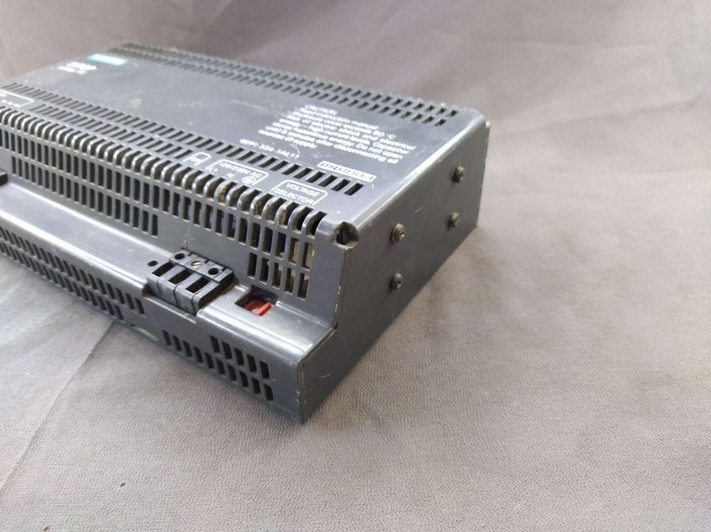 Siemens SITOP Power 10 6EP1 334-1AL11 Power Supply
