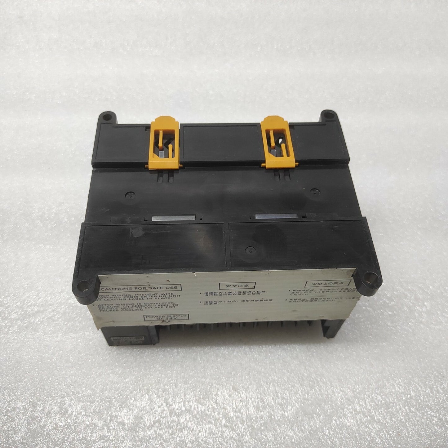 OMRON CP1E-N30DT-D PROGRAMMABLE CONTROLLER 24VDC