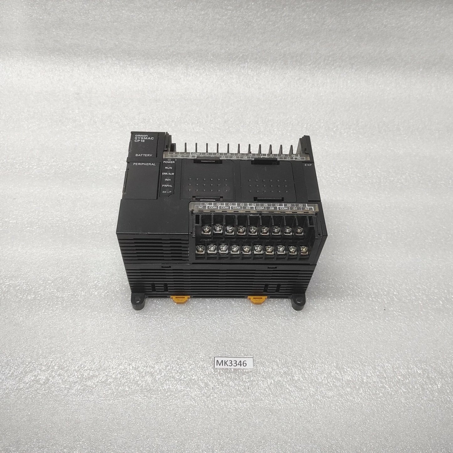 OMRON CP1E-N30DT-D PROGRAMMABLE CONTROLLER 24VDC