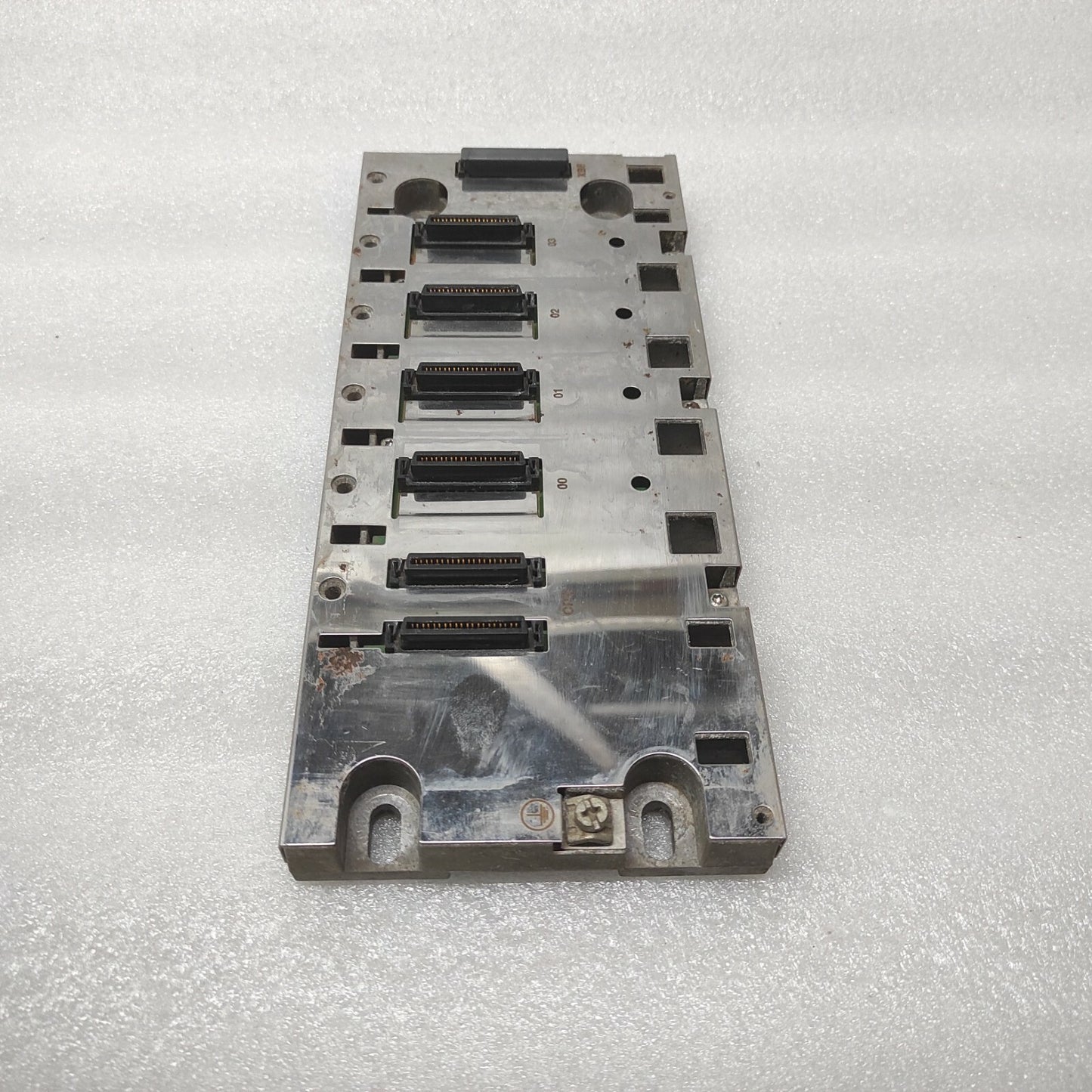 SE BMXXBP0400 4-SLOTS BACKPLANE