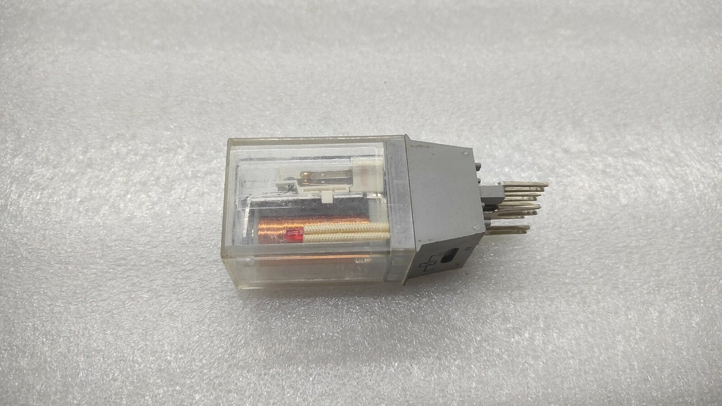 PHOENIX CONTACT ST-REL4-HG 24/1-1 RELAY CONTACTS 2851011 24VDC