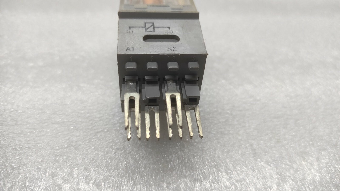 PHOENIX CONTACT ST-REL4-HG 24/1-1 RELAY CONTACTS 2851011 24VDC