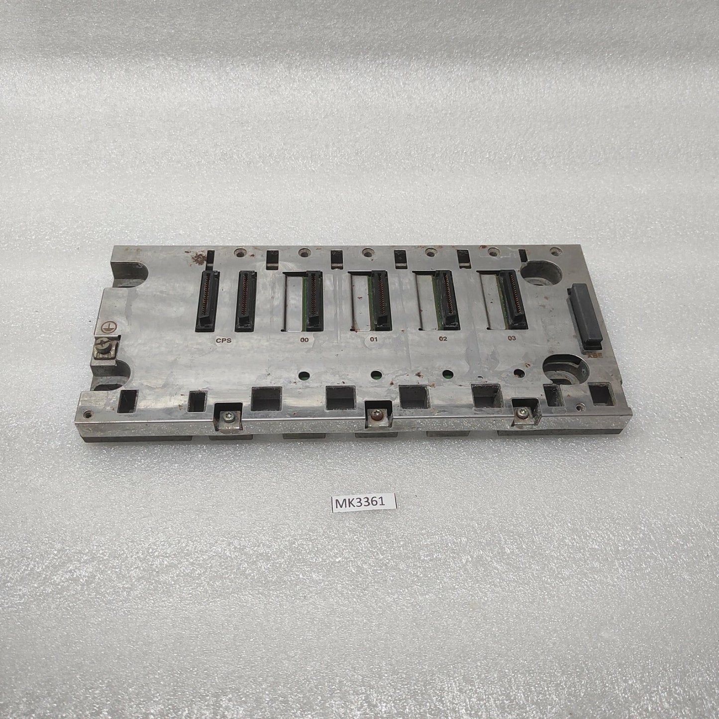 SE BMXXBP0400 4-SLOTS BACKPLANE