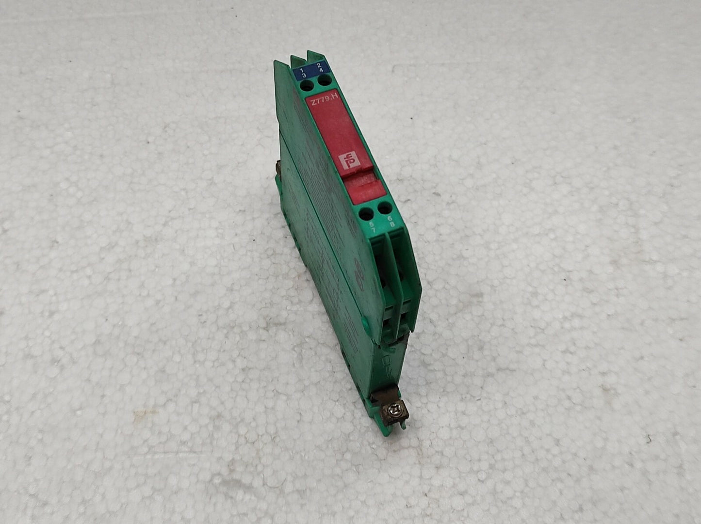 Pepperl + Fuchs Z779.H Zener Barrier 71976