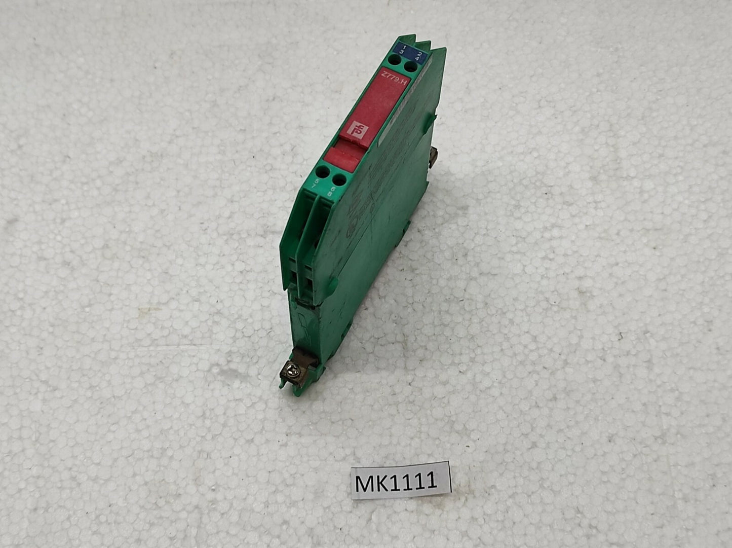 Pepperl + Fuchs Z779.H Zener Barrier 71976