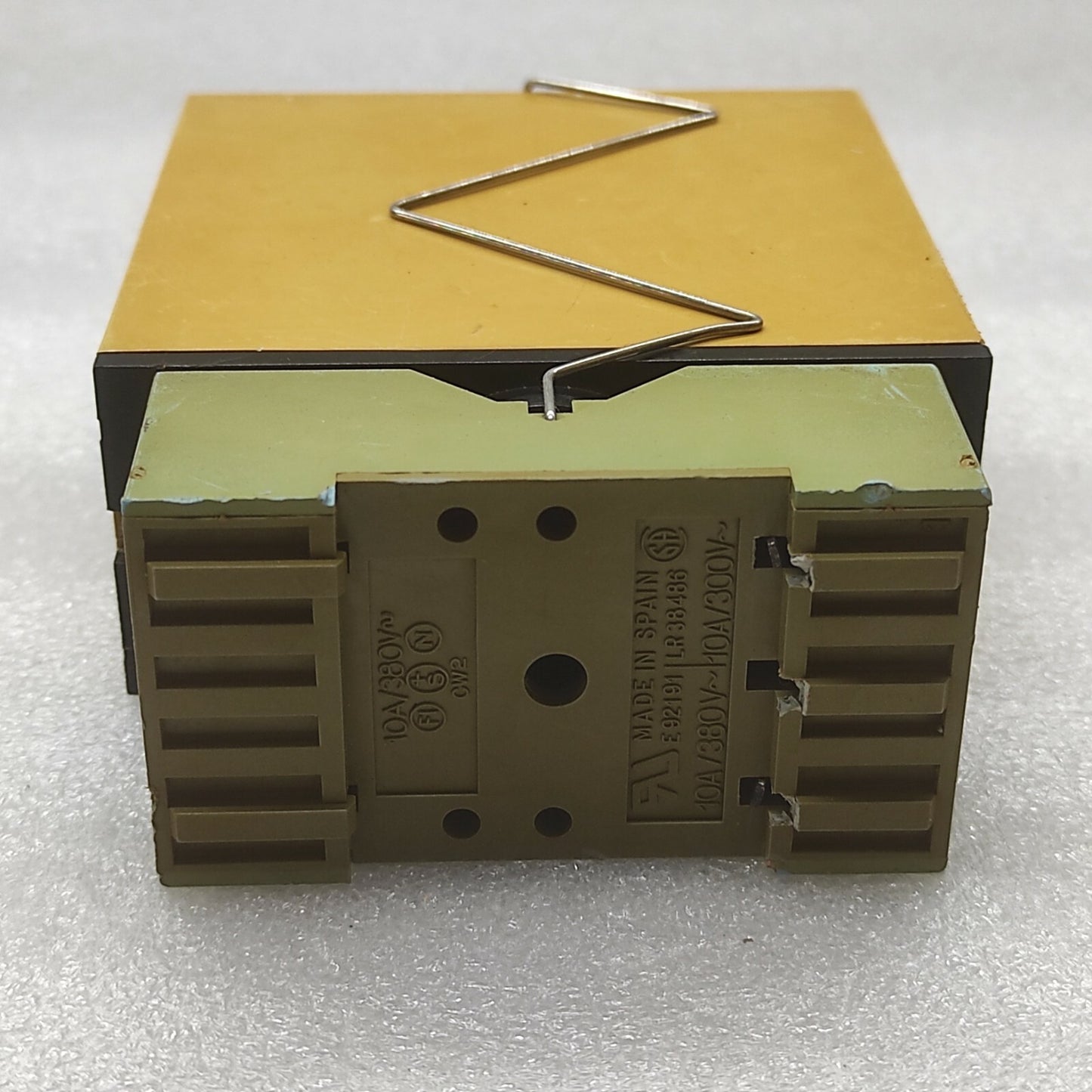 ELECTROMATIC SB 125 724 TIME DELAY RELAY 12-24VDC