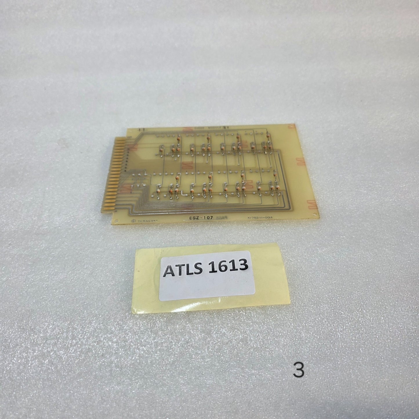 TERASAKI ESZ-107 DIODE MODULE K/782/11-001A