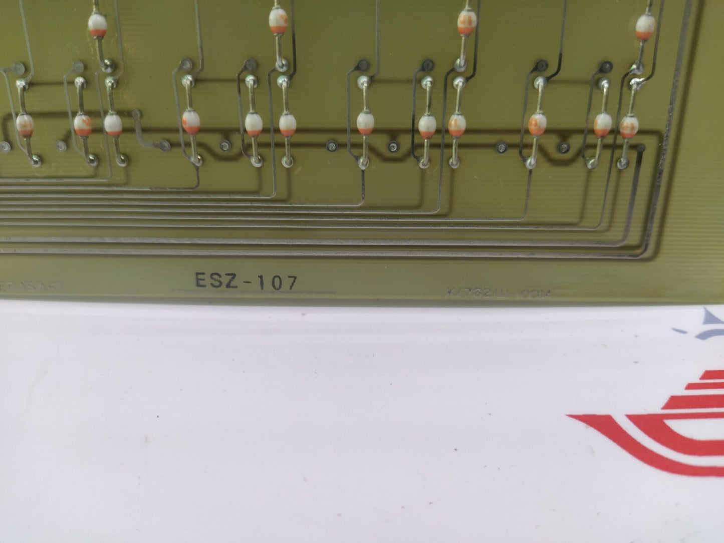 TERASAKI ESZ-107 DIODE MODULE K/782/11-001A
