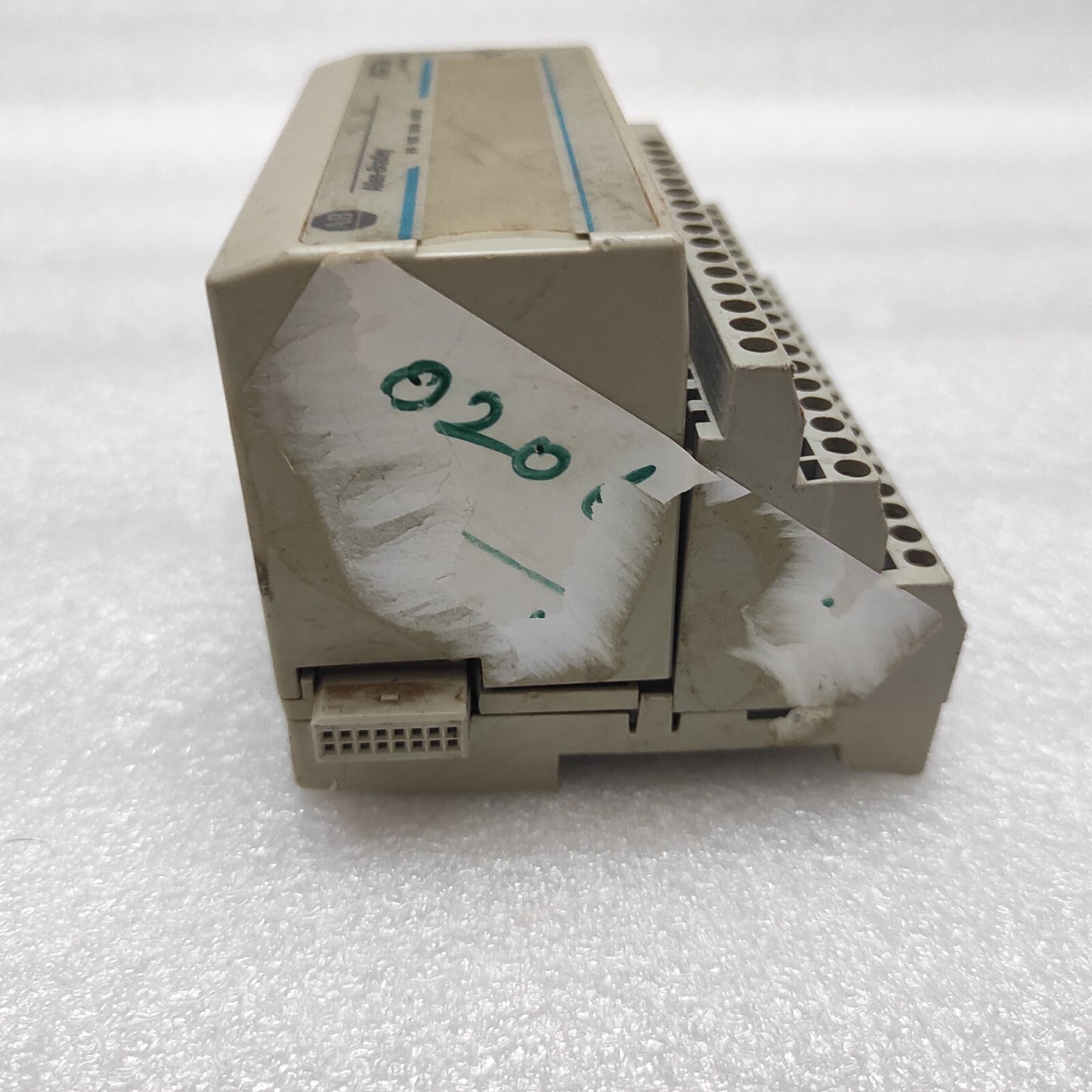ALLEN BRADLEY CAT 1794-IB16 FLEX I/O INPUT MODULE 96145673 CAT 1794-TB3/A 961454