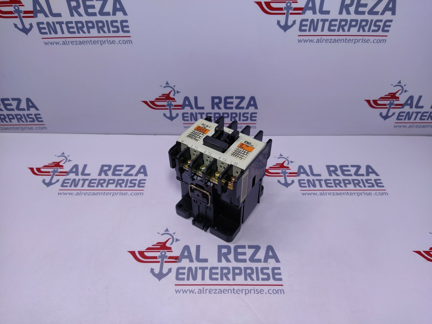 Fuji SC-5-1 (19) Magnetic Contactor 32A Coil 100-110V 4NC0H0-11