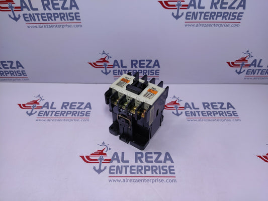 Fuji SC-5-1 (19) Magnetic Contactor 32A Coil 100-110V 4NC0H0-11