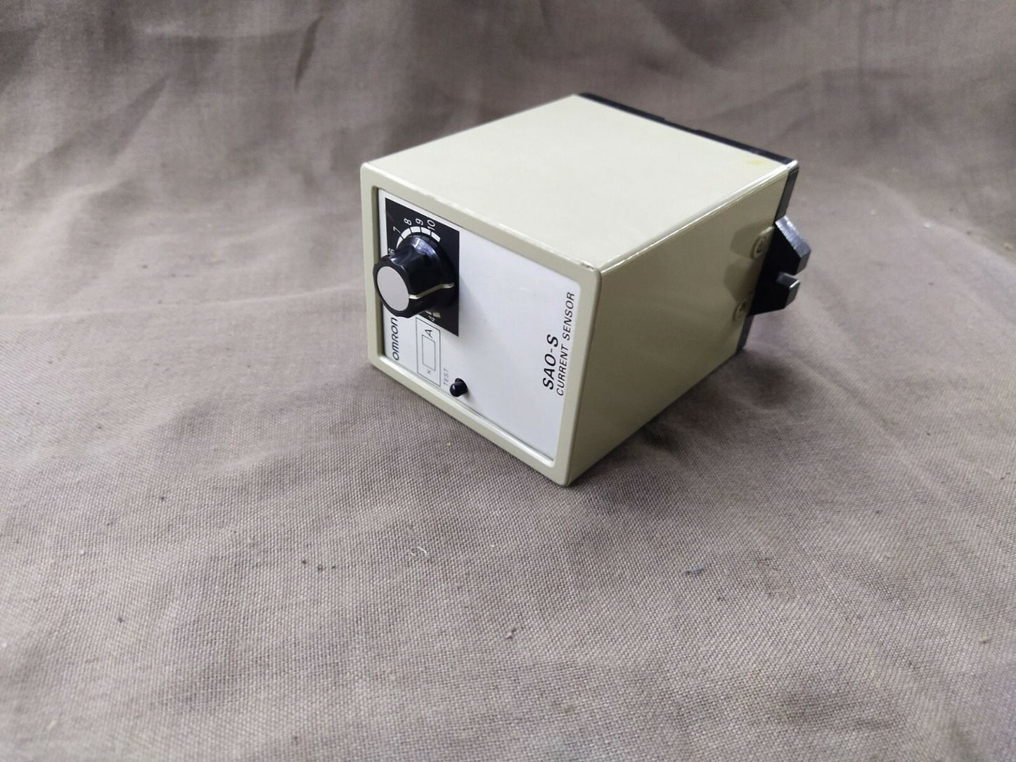 OMRON SAO-S CURRENT SENSOR 110V AC