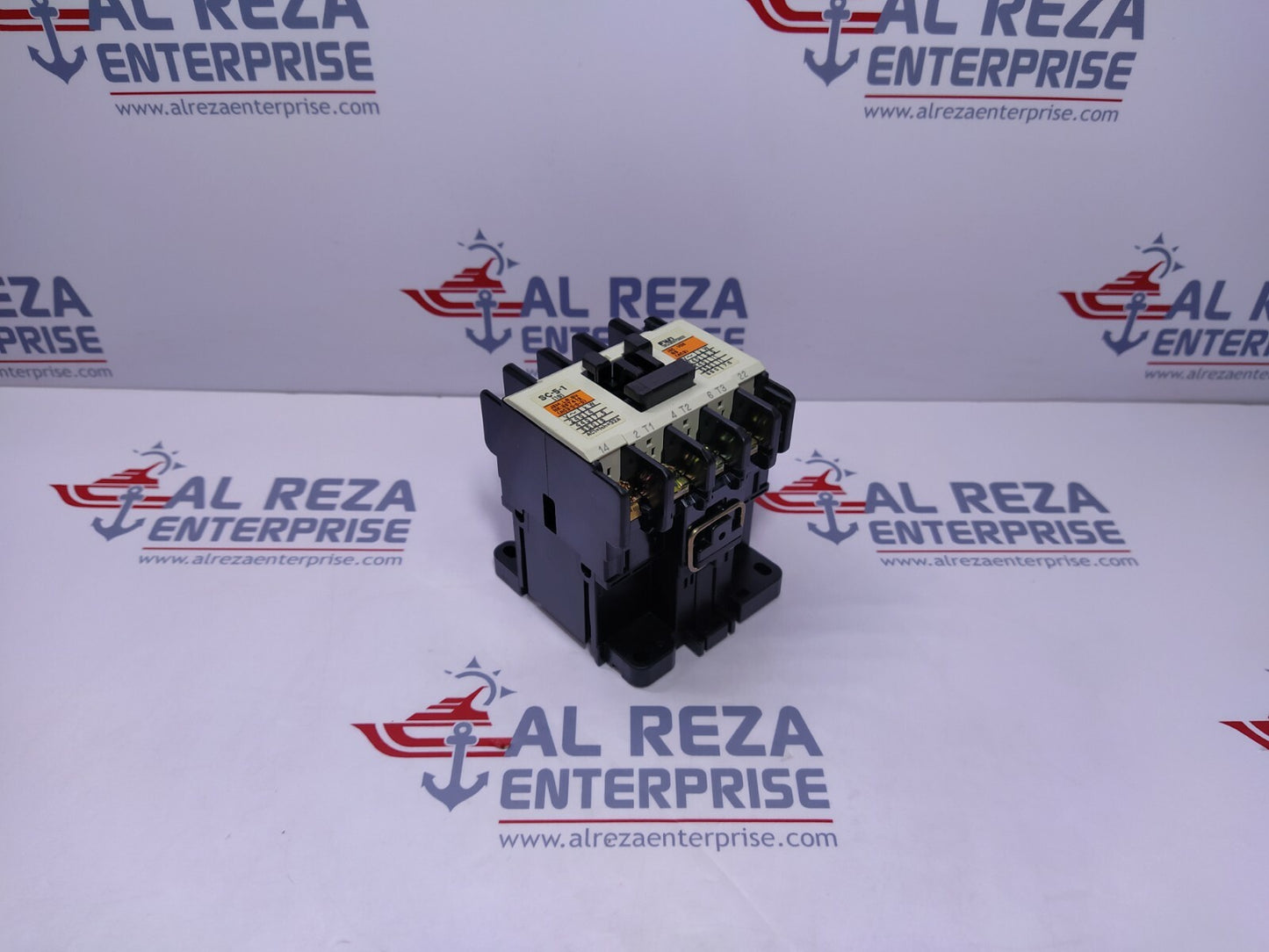 Fuji SC-5-1 (19) Magnetic Contactor 32A Coil 100-110V 4NC0H0-11