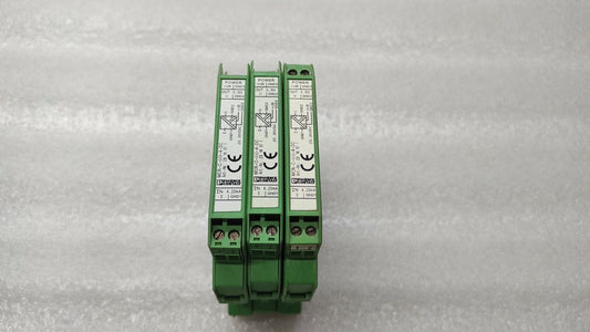 PHOENIX CONTACT MCR-C-I/U-4-DC SIGNAL CONDITIONER 2814511